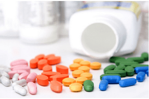 dieta osagarriak erabiltzea pelbiseko barizeak tratatzeko