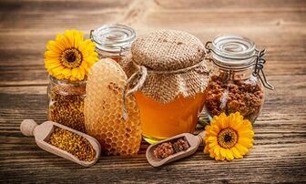 apiterapia hanketako barizeak tratatzeko